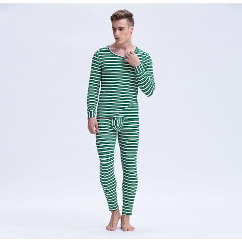 CLEVER-MENMODE Men's Thermal Underwear