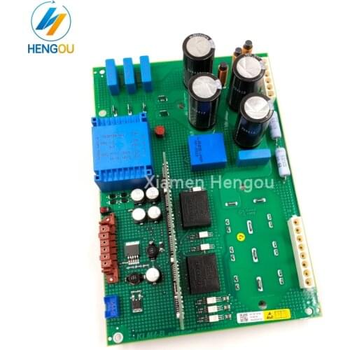 1 Piece KLM4-B KLM4 board 12 months warranty 00.781.4754 Circuit board for CD102 machine 00.785.0031 M2.144. 2111 00.781.4754/01