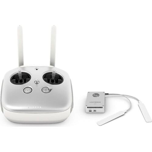 DJI Lightbridge 2 Professional HD Broadcasting Real-time 1080P Video Transmission Master-Slave Mode Dual Video Stream Support