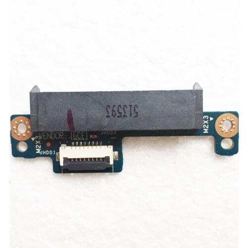 For HP 15-BW 15-BS 250 G6 255 G6 HDD Hard Drive Connector Board LS-E793P