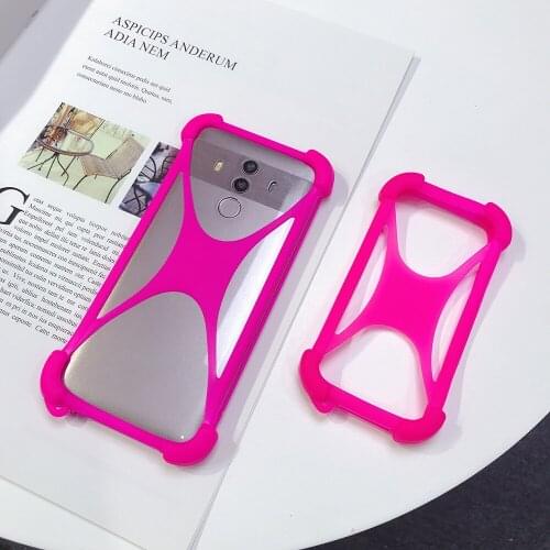 For XGODY X10 X30 / S20+ S20 Mini / A90 pro 4G Casing Shockproof Cover Protector Silicone Phone Bumper Soft