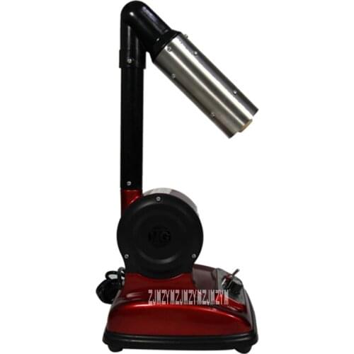 Energy-saving Desktop Shoes Thread Head Drying Machine Blow Line Machine Leather Bag Blowing Line Head Hot Air Gun 220V/50HZ 40W