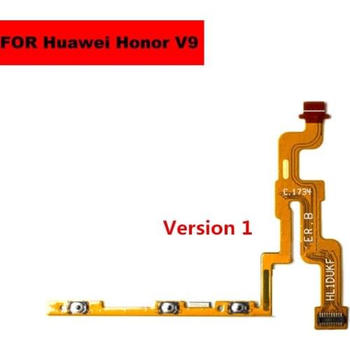 FOR HUAWEI Honor 8X MAX 9 10 V9 V10 POWER/VOLUME BUTTONS On Off Button Flex Cable