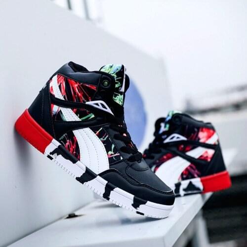 Brand Mens Casual Shoes Trend Fashion Male Sneakers Man Leisure Shoes Footwears Breathable Lace Up Shoes