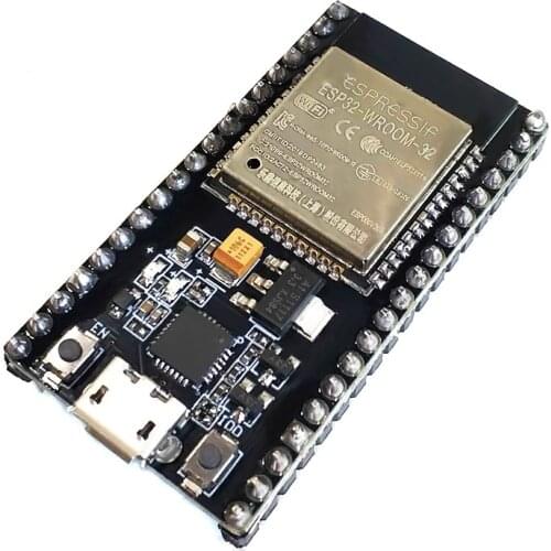 ESP32 Development Board Wireless WiFi +Bluetooth Dual Core NodeMCU-32S Filters Module ESP32 High Quality Wireless Module