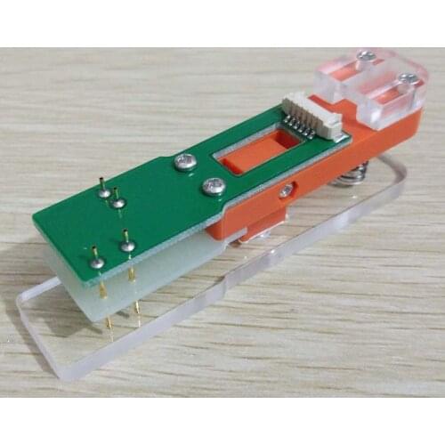 FRM Footstep Space Module Lighting Control Computer Repair and Repair Programming and Programming Fixture