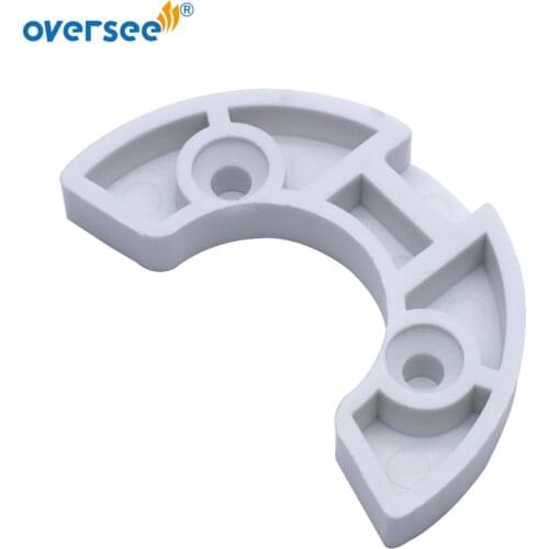 703-48245 Nylon Lock Plate For Yamaha Outboard 703 704 Series Single Arm Remote Control Box 703-48245-00