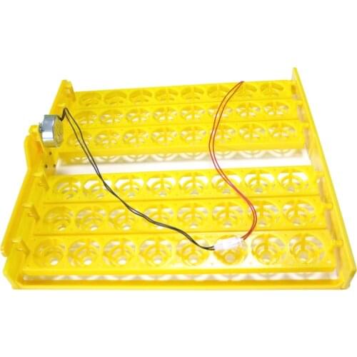 New Automatic Incubator 48 eggs Mini Incubator Poultry Equipment Chicken Duck Goose Bird Incubation Tools Free shipping