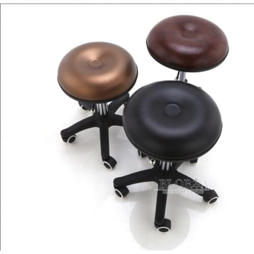 Hairdressing chair master chair. Hairdressing stool