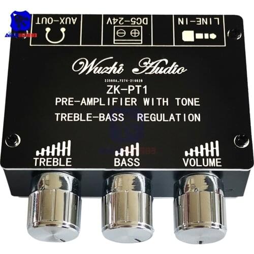 Audio Bluetooth 5.0 Amplifier Board For Speakers Sound Preamplifier Sound Equipment Home Music Amplifier Stereo Decoding Board