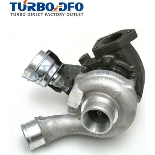 Full Turbine BV43 53039880144 28200-4A470 For KIA Sorento 2.5 CRDi 125Kw 170Hp D4CB 53039880122 Turbo Charger Balanced 2006