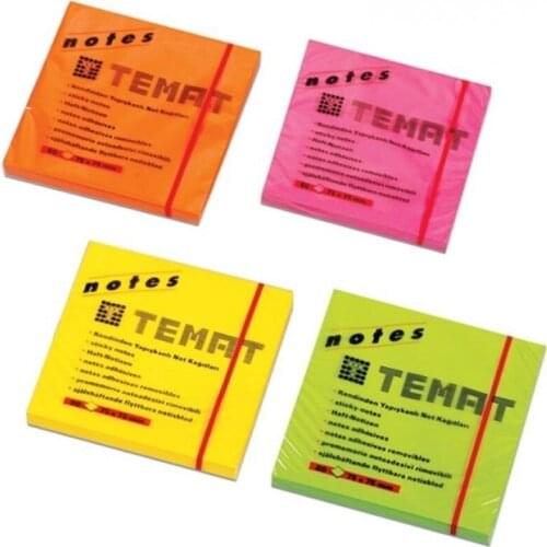 Temat Self Adhesive Note Paper