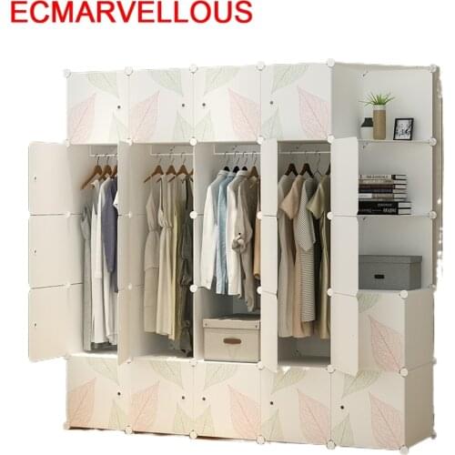 Gabinete Closet Storage Meble Meuble De Rangement Armario Ropero Mobili Bedroom Furniture Cabinet Guarda Roupa Mueble Wardrobe