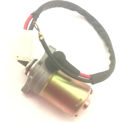 New Motorcycle Starter Motor Fits Yamaha BWS100 BWS 100 BWIZ BEWIZ B WIZ 100CC