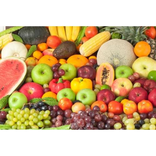 Fresh fruits The wooden puzzle 1000 pieces ersion paper jigsaw puzzle white card adult childrens educational toys