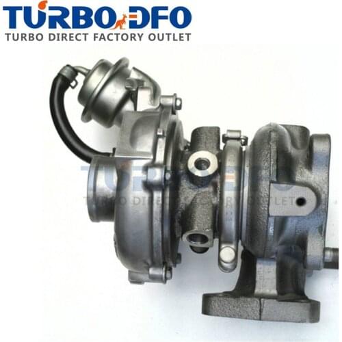 RHF4 turbo charger VT10 complete turbine 1515A029 for Mitsubishi L200 2.5 TD 4D5CDI 98 Kw - 133 HP 2005- VC420088 VB420088