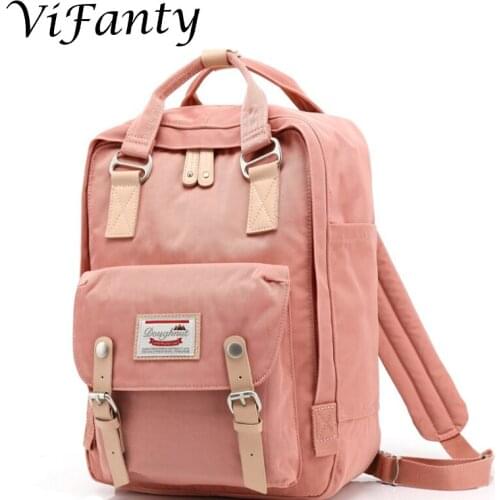 Женские школьные сумки ViFanty China At AliExpress