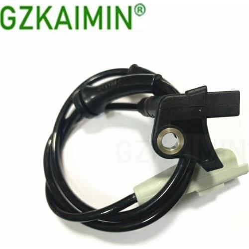High Qiality ABS Speed Sensor Fits Citroen C4 GRAND PICASSO 2006-2013 For PEUGEOT PARTNER OEM 4545E7 0265007788
