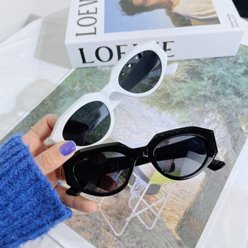 1PC Fishing Leisure Round Metal Retro Vintage Sports Sunglasses Men Women Fashion Photography Cat Eye Sun Glasses Driver Goggles