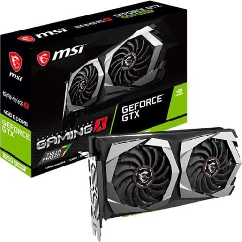 2021 New Arrival Mining Gaming Computer Gtx 1650 1650Ti 2060s 2080ti Ddr5 4Gb Graphics Card