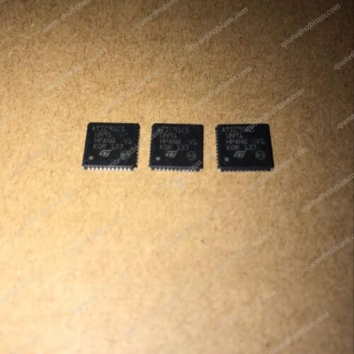 5pcs ATIC91C5 Car IC Chip QFN44 Car Repair