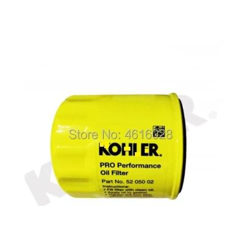 5205002 52 050 02 OIL FILTER FITS CH640 CH740 CH940 CH980 CV680 GENIUNE PARTS
