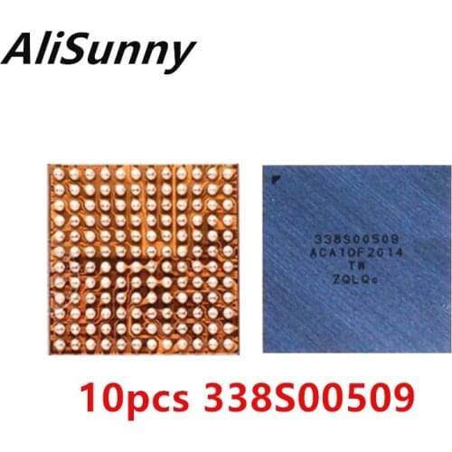 AliSunny 10pcs 338S00509 For iPhone 11/11 Pro/11Pro Max Main Big Audio IC Codec Sound Chip IC Repair Parts