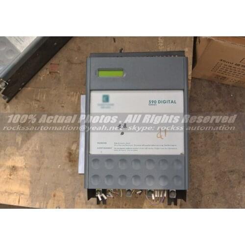 Used In Good Condition 590C/0350/7/3/0/1/0/00/000 With Free Shipping DHL