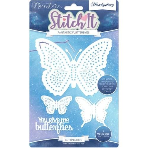 CH 2020 New Arrival Fantastic Flutterbyes Stencil Metal Cutting Dies For Scrapbooking Practice Hands-on DIY Album Card Handmade