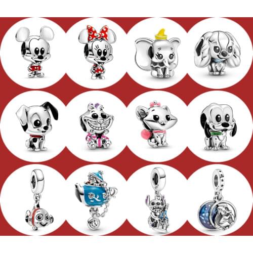 Браслеты Пандора Disney China At AliExpress
