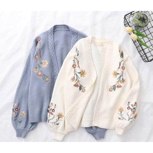 Himifashion Women's Knitted Cardigans