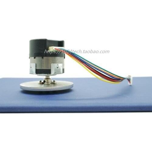 Inertia Momentum Flywheel balance group cubli photoelectric encoder motor PID balance square prism