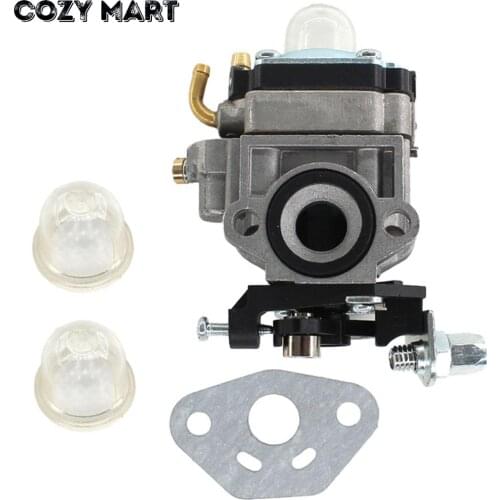 Carburetor Carb For Echo A021000460 A021000700 Walbro WYJ-138 WYK-186 2 Stroke Kragen Zooma Bladez Goped Scooter Trimmer