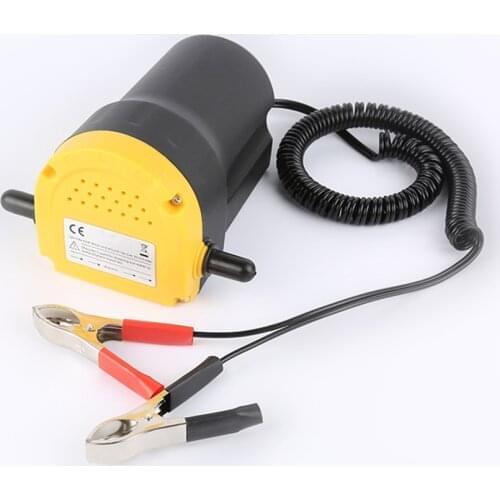 12V/24V Electric Pumping Pump Self-priming Pumping Pump Liquid Transfer Pumps for Home Garden Outdoor Tools