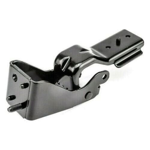 Rear door license plate carrier hinge for MITSUBISHI PAJERO V97W OEM: 5839A011