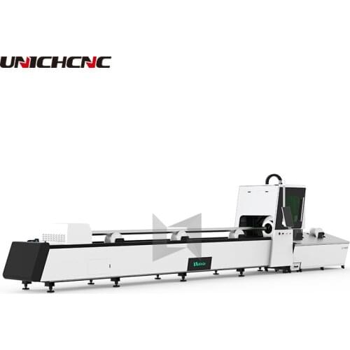 Professional pipe/ tube laser cutting machine