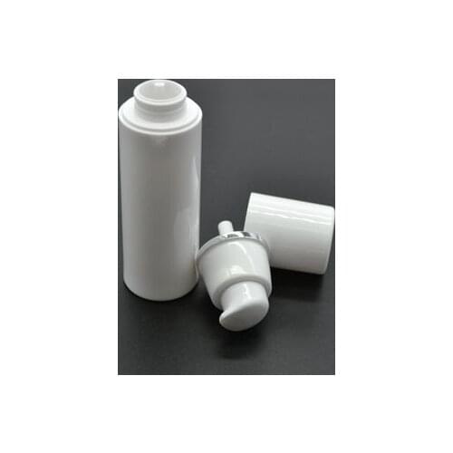 10pcs/lot 15/30/50ML Empty Plastic Cosmetic Bottle Travel Mini Liquid Bottles Airless Pump Vacuum Toiletries Container