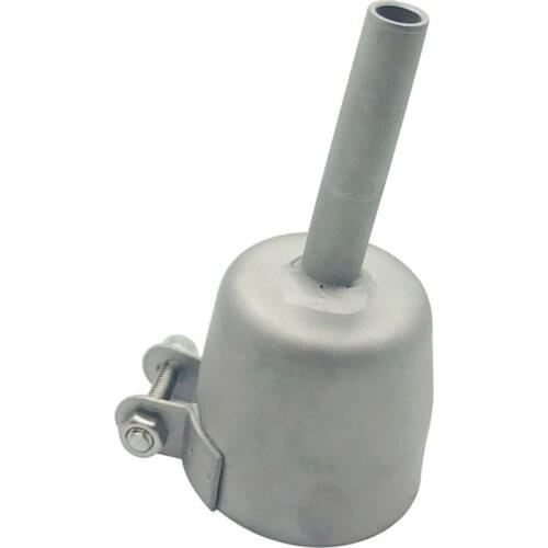 SHGO HOT-Speed Welding Nozzles 5Mm Standard Nozzle For Vinyl Pvc Plastic Hot Heat Air