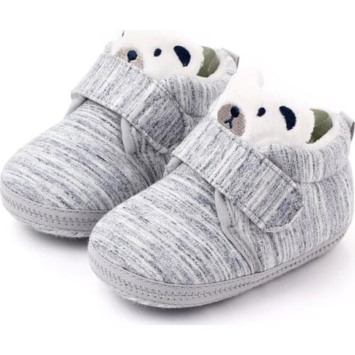 Warm Toddler Baby Shoes Baby Boy Girl First walkers Fashion Baby Shoes Shallow Baby Shoes Prints Baby Boy Sneakers