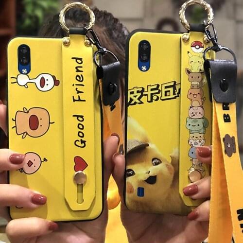 Waterproof Original Phone Case For ZTE Blade A5 2020 Durable Back Cover Kickstand Soft TPU For Woman