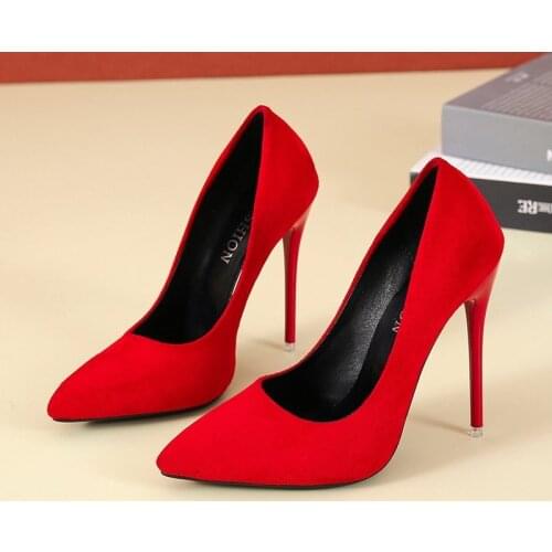 YSSWJZZ Women's Stiletto Heels