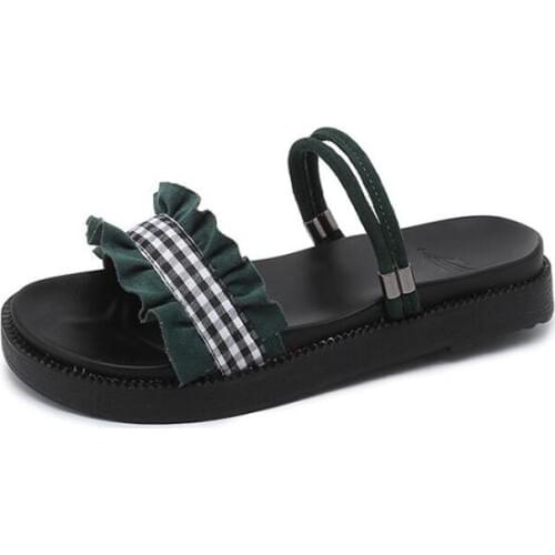 Women Sandals New Summer Shoes Woman Soft Bottom Wedges Shoes For Women Platform Sandals Gift For Birthday Party