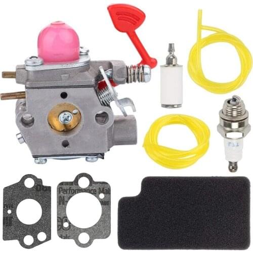 545081855 Carburetor for Poulan Pro BVM200C P200C for Husqvarna GBV325 P325 Craftsman 25Cc Blower for Walbro WT-875A