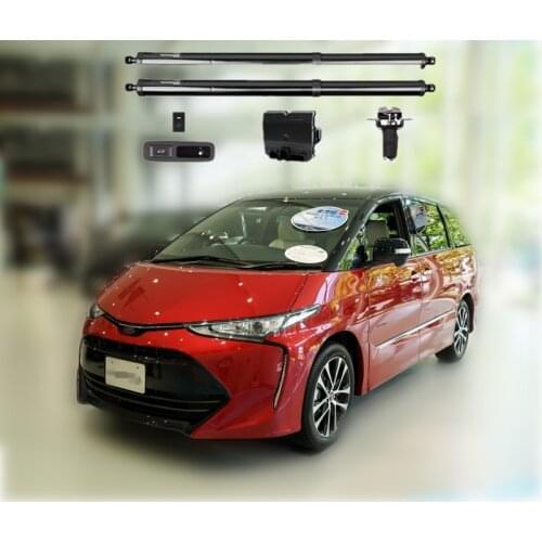 Auto tail gate for toyota PREVIA (ESTIMA) electric tailgate lift intelligent trunk power tailgate lift car accessories