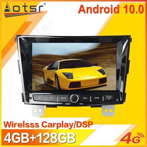 Android Car Multimedia Stereo Player For Ssangyong Tivolan 2014 Tape Radio Recorder Video Auto GPS Navi Head Unit No 2Din 2 Din