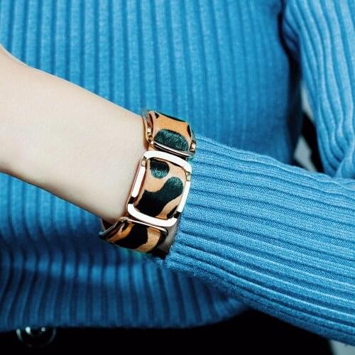 BABABIYA.GORGOR Wide Bracelets