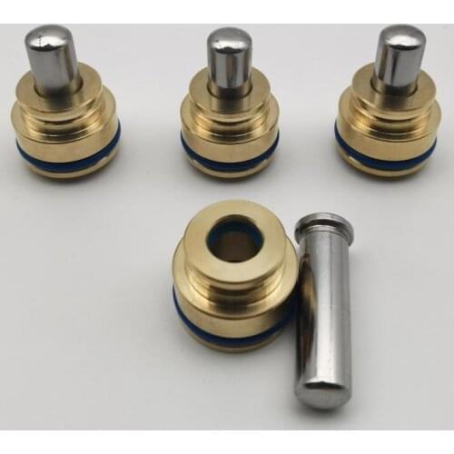 Free shipping for Excavator Car ter E200 307 312 320 325 330 336B C D lever handle bullet digger parts