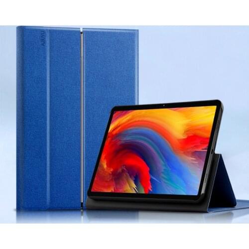 Case For Lenovo Tab P11 Plus 11 2021 TB-J607F Protective Cover PU Leather For Xiaoxin Pad Plus New 2021 Tablet Protect Skin Case