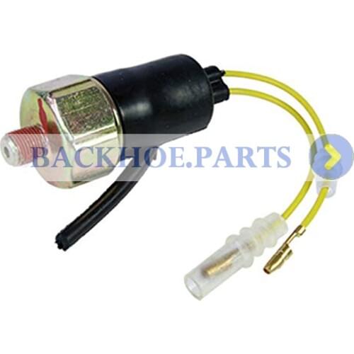 Oil Pressure Sensor 1-82410160-1 1-82410160-0 for Hitachi Excavator EX200-1 EX200-2 Isuzu 6BD1