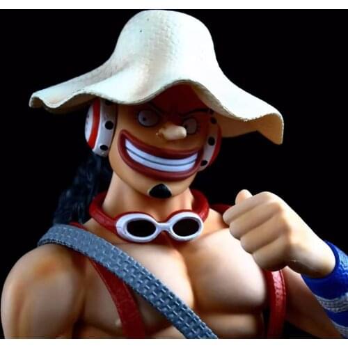 One Piece Usopp Figure Dream Series GK Dream Toys